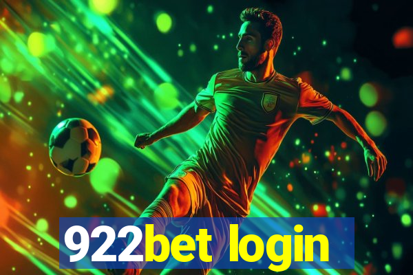 922bet login